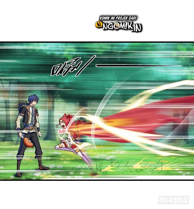 Martial Arts Reigns Chapter 08 Gambar 20